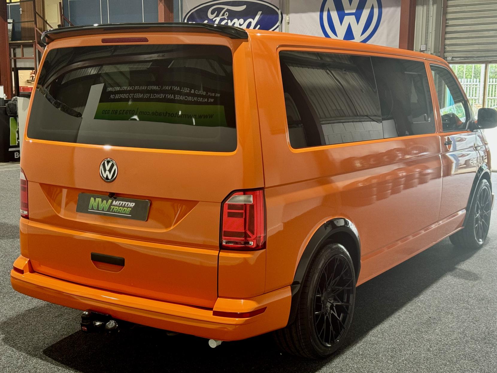 Volkswagen Transporter 2.0 TDI T32 BlueMotion Tech Startline Panel Van 5dr Diesel DSG FWD LWB Euro 6 (s/s) (150 ps)