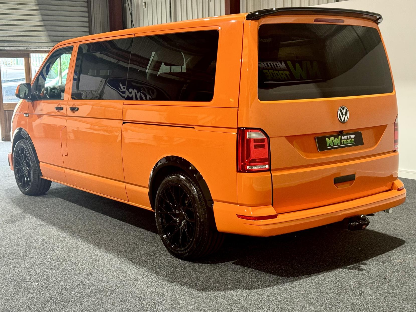 Volkswagen Transporter 2.0 TDI T32 BlueMotion Tech Startline Panel Van 5dr Diesel DSG FWD LWB Euro 6 (s/s) (150 ps)