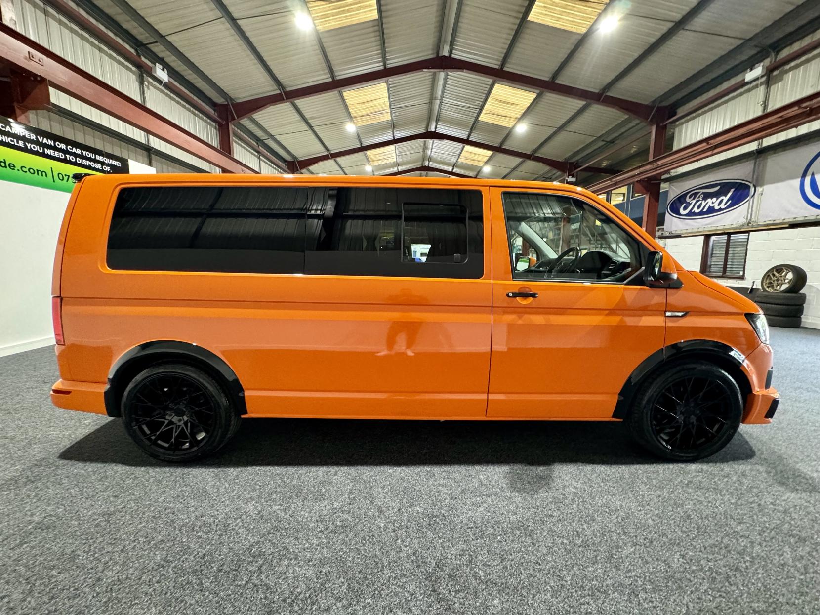 Volkswagen Transporter 2.0 TDI T32 BlueMotion Tech Startline Panel Van 5dr Diesel DSG FWD LWB Euro 6 (s/s) (150 ps)