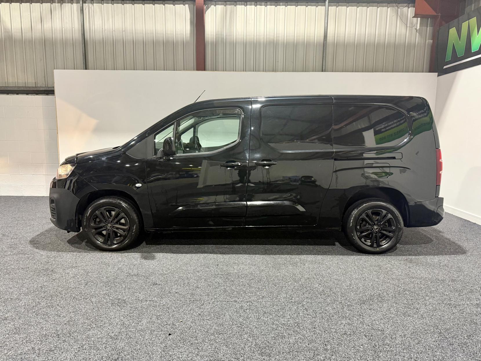 Citroen Berlingo 1.5 BlueHDi 950 Driver XL Pro Panel Van 6dr Diesel EAT8 LWB Euro 6 (s/s) (130 ps)