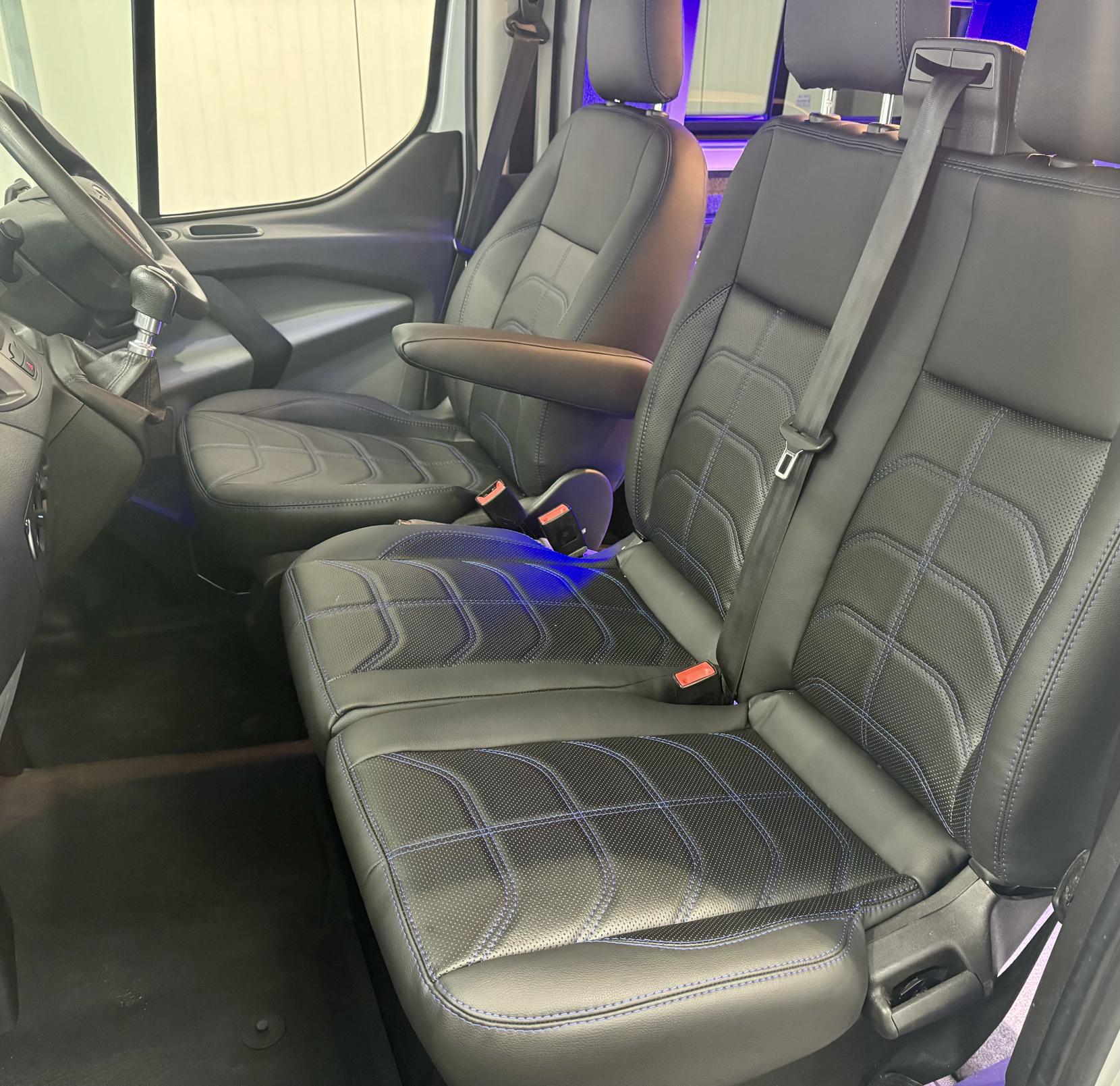 Ford Transit Custom Camper Van Motorhome Low Miles!  2.0 TDCi 270 Limited Camper Van 5dr Diesel Manual L1 H1 (172 g/km, 168 bhp)