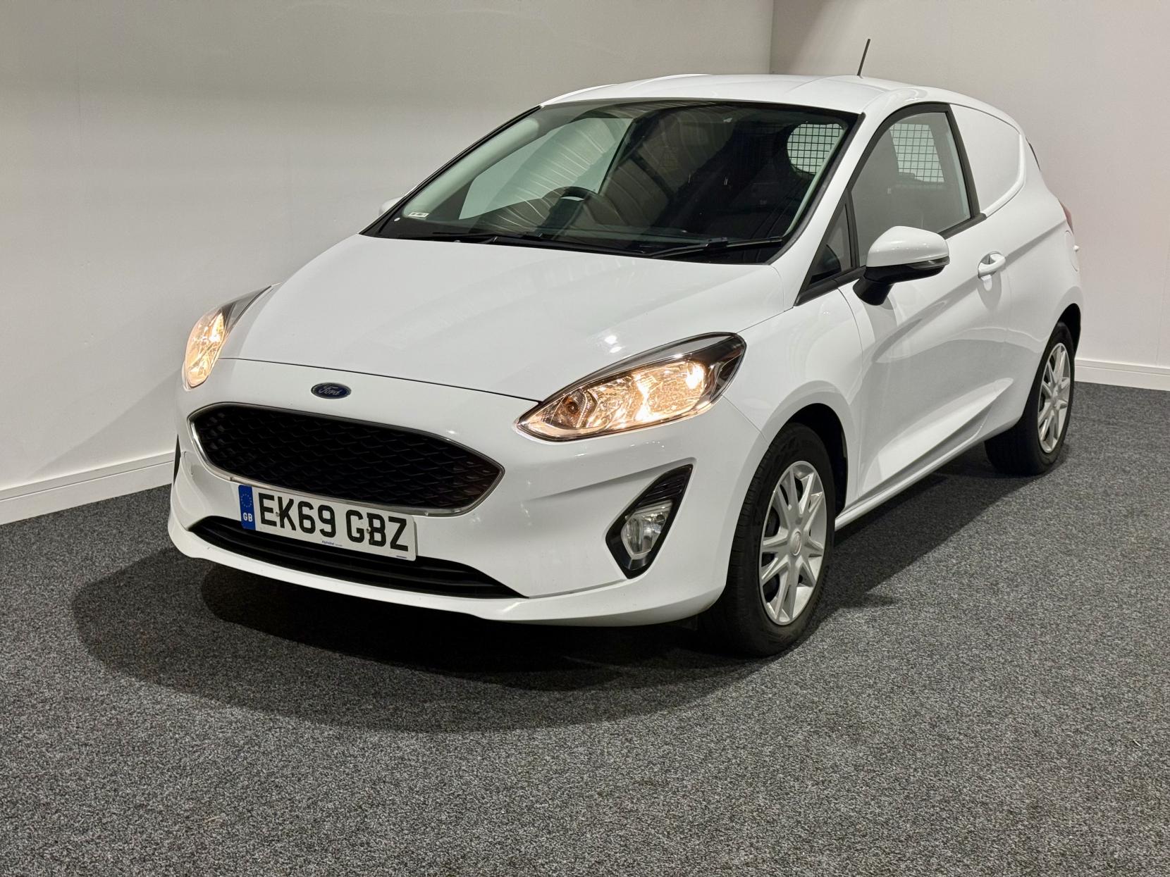 Ford Fiesta Van 1.5 TDCi Car Derived Van 3dr Diesel Manual Euro 6 (s/s) (85 ps)