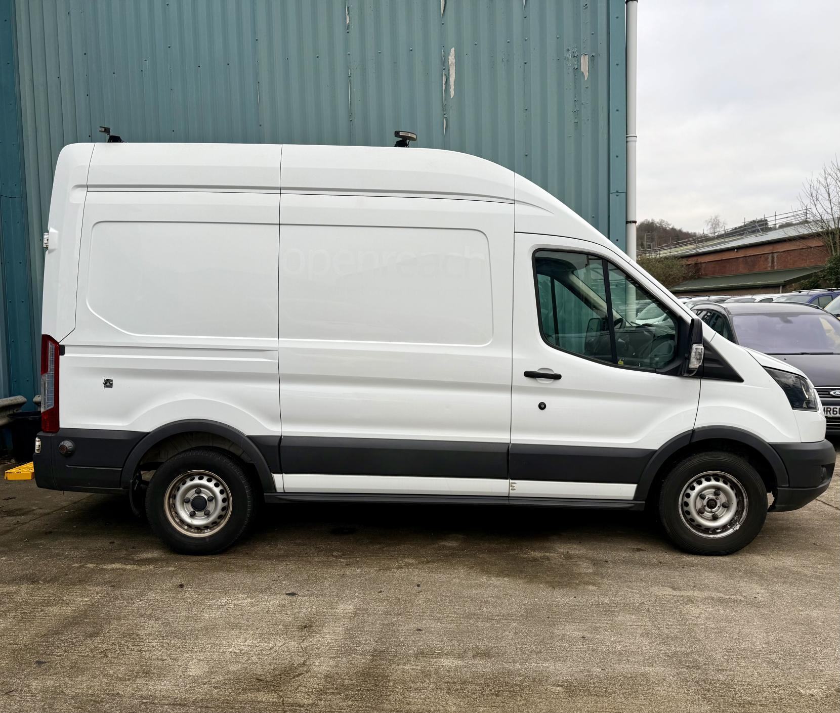 Ford Transit 2.0 350 EcoBlue Panel Van 5dr Diesel Manual FWD L2 H3 Euro 6 (130 ps)