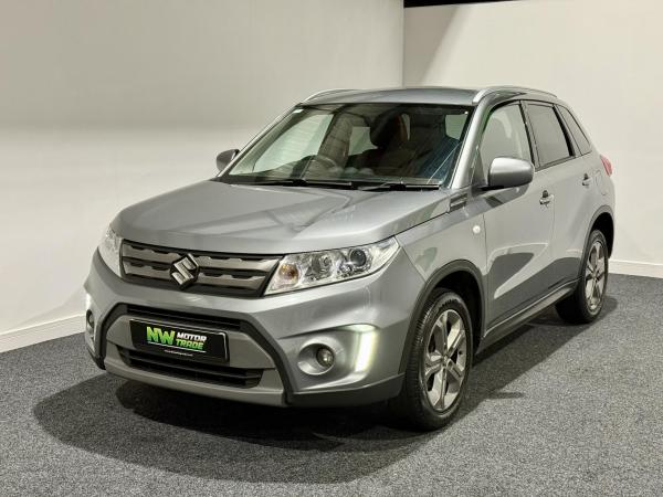 Suzuki Vitara 1.6 SZ-T SUV 5dr Petrol Manual Euro 6 (s/s) (120 ps)