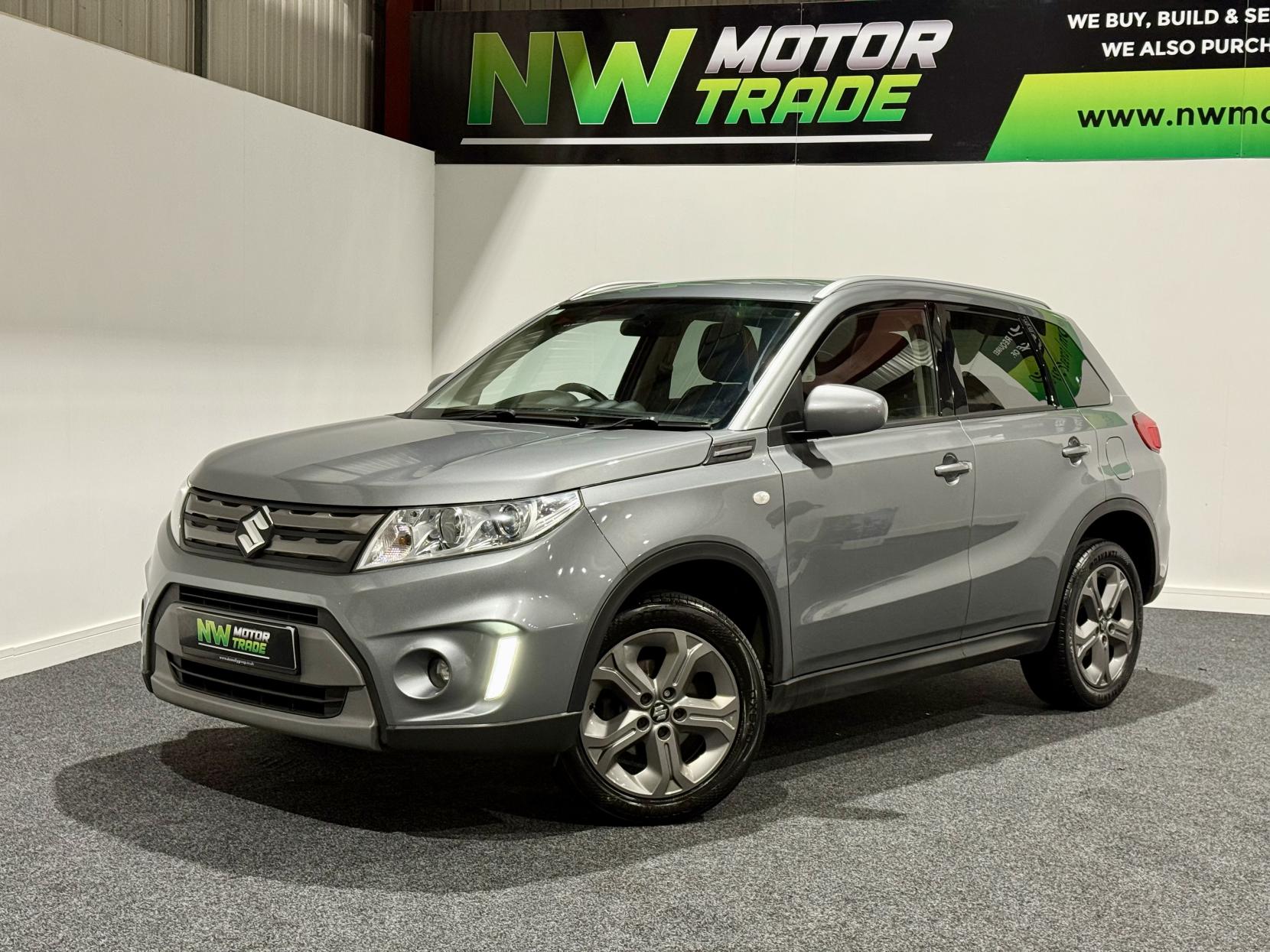 Suzuki Vitara 1.6 SZ-T SUV 5dr Petrol Manual Euro 6 (s/s) (120 ps)