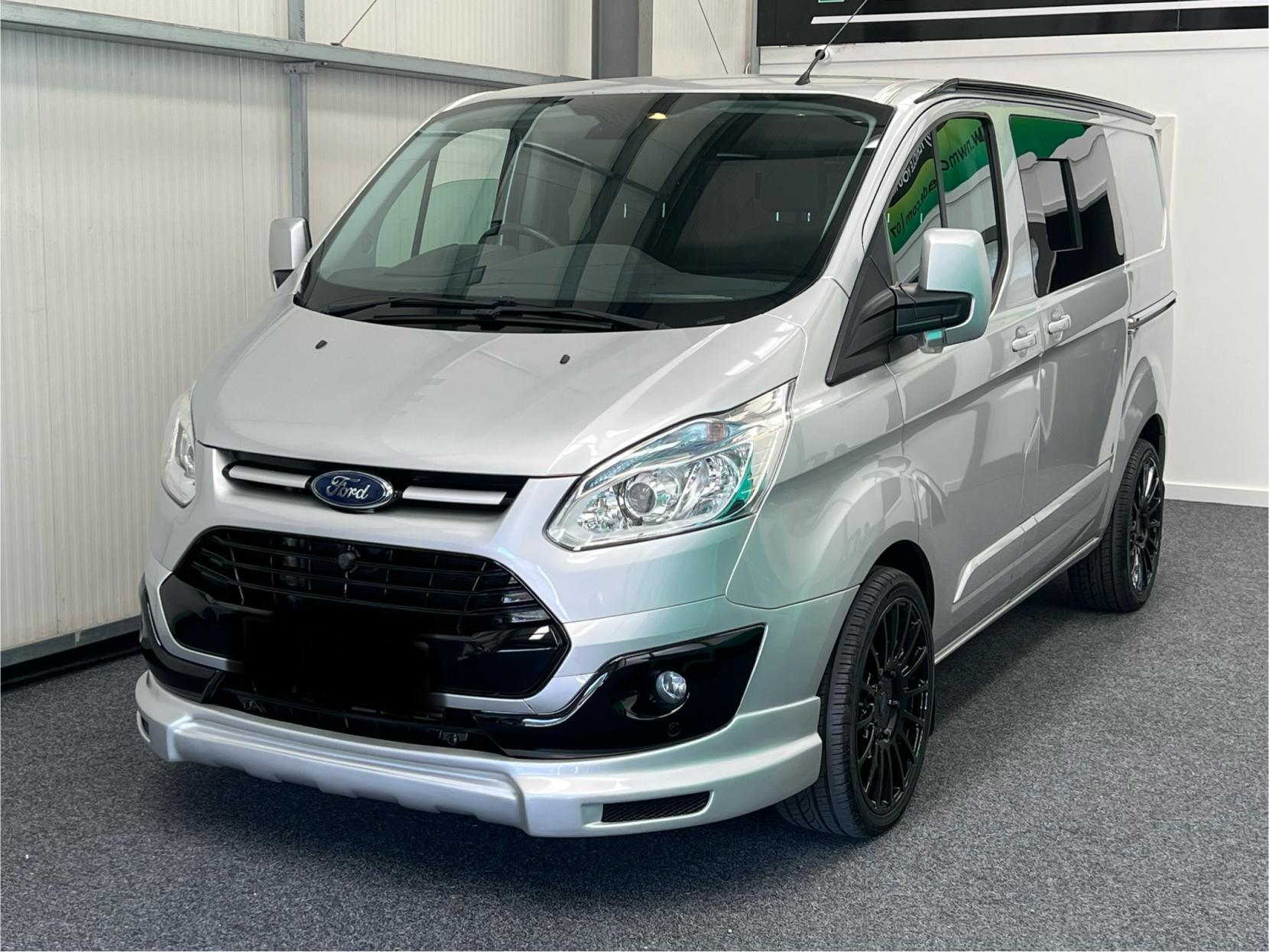 Ford Transit Custom Camper Van Motorhome 2.0 TDCi 290 Limited Camper Van Diesel Manual (157 g/km, 128 bhp)