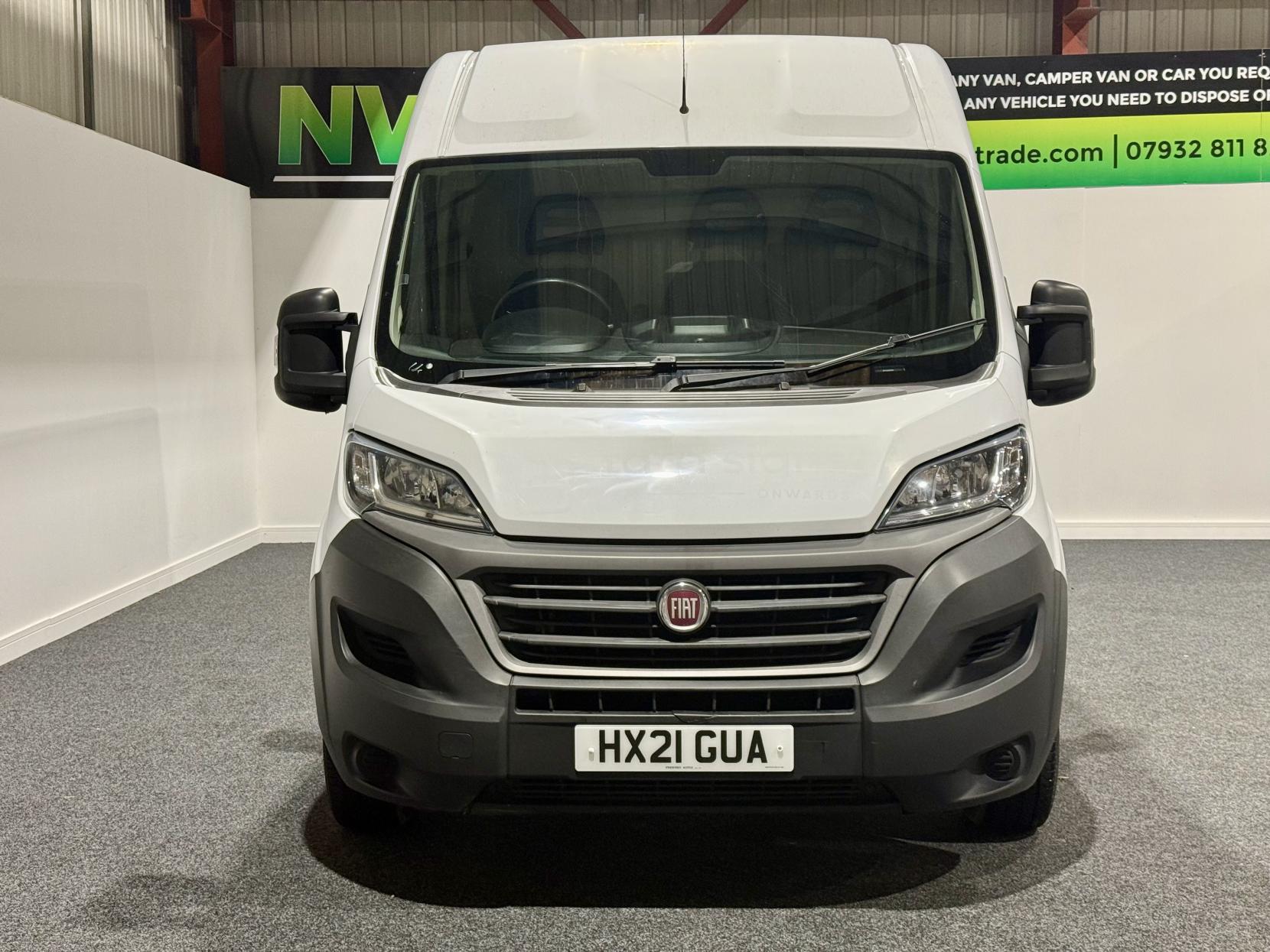 Fiat Ducato 2.3 MultiJetII 35 Tecnico Panel Van 5dr Diesel Manual L H2 Euro 6 (140 ps)